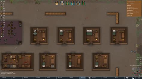 rimworld private room